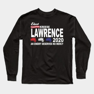 Kreese for President Long Sleeve T-Shirt